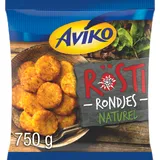 Aviko Rösti rondjes naturel