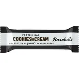 Barebells Protein bar cookies & cream