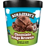 Ben & Jerry's Chocolate fudge brownie
