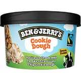 Ben & Jerry's Cookie dough