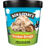 Ben & Jerry's Cookie dough