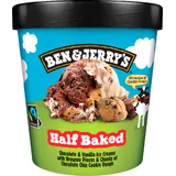 Ben & Jerry's Half baked