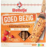Bolletje Goed bezig havermoutrepen rood fruit