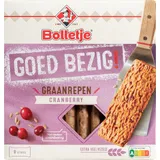 Bolletje Goed bezig graanrepen cranberry