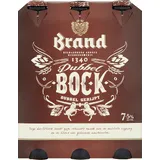 Brand Dubbelbock Bier Fles 6-pack