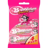 Bubblicious Strawberry Splash 4 x 4-pack