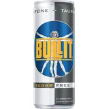 Bullit Energy drink sugar free