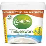 Campina Magere kwark naturel