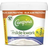 Campina Volle kwark naturel voordeelpak