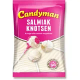 Candyman Salmiak knotsen