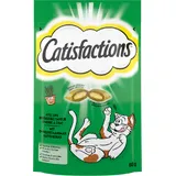 Catisfactions Kattensnack kattenkruid
