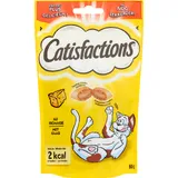 Catisfactions Kattensnack kaas