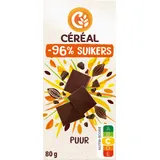 Cereal Céréal Purechocolade minder suikers