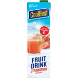CoolBest Fruitdrink strawberry
