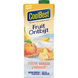 CoolBest Fruit ontbijt perzik, banaan & yoghurt