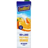 CoolBest Premium orange zonder vruchtvlees