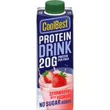 CoolBest Protein drink strawberry