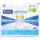 CUBY Premium IJsblokjes