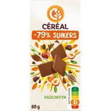 Cereal Céréal Melk chocolade-hazelnoten minder suikers