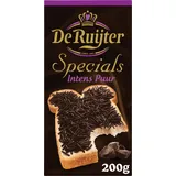 De Ruijter Specials hagelslag intens puur