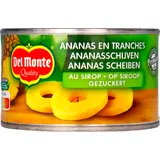 Del Monte Ananasschijven op siroop