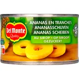 Del Monte Ananasschijven op siroop