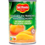 Del Monte Mangoschijven op Lichte Siroop