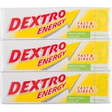 Dextro Energy citroen 3-pack