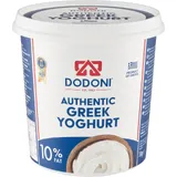 Dodoni Griekse yoghurt 10%