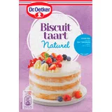 Dr. Oetker Basismix biscuittaart