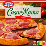 Dr. Oetker Casa di mama pizza salami