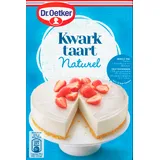 Dr. Oetker Kwarktaart naturel bakmix