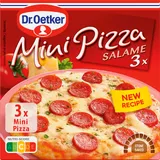 Dr. Oetker Mini pizza salame