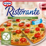 Dr. Oetker Ristorante pizza mozzarella glutenvrij