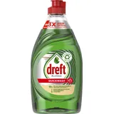 Dreft Afwasmiddel platinum quick wash original