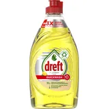 Dreft Afwasmiddel platinum quick wash lemon