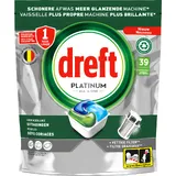Dreft Platinum vaatwascapsules regular