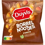 Duyvis Borrelnootjes poesta