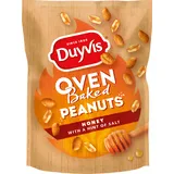 Duyvis Oven baked peanuts honey salt