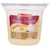 Ehrmann Grand dessert vanille