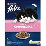 Felix Sensations junior met kip & kalkoen