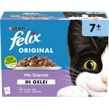 Felix Original senior mix selectie gelei 12-pack
