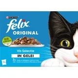 Felix Original vis selectie in gelei 12-pack