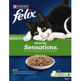 Felix Sensations inhome met kip & kalkoen