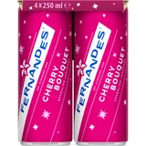 Fernandes Cherry Bouquet 4x250 ml