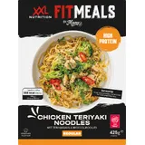 Fitmeals Chicken teriyaki noodles