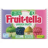 Fruittella Garden Fruits Vegan 4pack