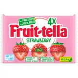 Fruittella Strawberry Vegan 4pack