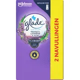 Glade by Brise Glade Touch & fresh lavender 2 navullingen