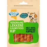 GOOD BOY Verdraaid lekkere kauwsticks kip